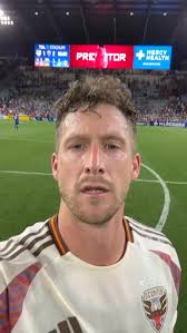 Jacob Murrell Makes His MLS Debut vs. FC Cincinnati