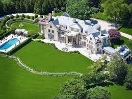 The 12 Most Expensive Homes For Sale In The Us Mansions Villa Maria Hampton Mansion