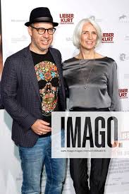 Michael Otremba and Claudia Otremba at the premiere of the feature film  Lieber Kurt at the