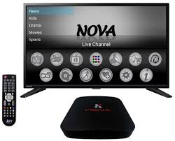 Download nova tv sjónvarp and enjoy it on your iphone, ipad and ipod touch. Nova I Box Nova Communications