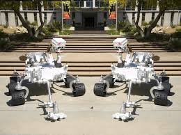 Nasa's mars 2020 perseverance rover will look for signs of past microbial life, cache rock and soil samples, and prepare for future human exploration. Nasa Announces New Twin Rover For Curiosity Launching To Mars In 2020 Wired