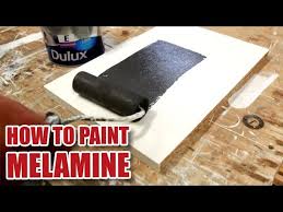 They really take a beating. How To Paint Melamine Gosforth Handyman
