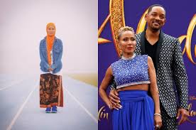 If you would like to receive our newsletter, please. Jada Smith Stuns Netizens After Wearing A Hijab And Kain Batik On Morning Run With Will Smith Entertainment Rojak Daily