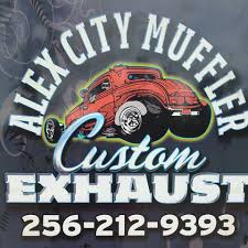 Alex City Muffler