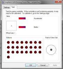 For example, if you are using logitech driving force racing wheel such as g25, g27, or g29, you need to install logitech gaming software on your pc in order to use these driving force wheels on your pc. Logitech G29 Force Feedback Settings Racedepartment