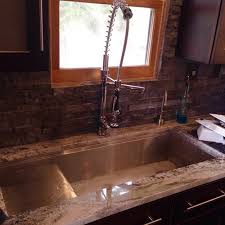 They are available in just as many sizes, styles and materials as more traditional top mounted sinks, and they are also easier to clean thanks to there. I Hate My Kohler Stages Sink Learn From My Mistake