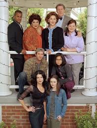 Gilmore Girls Season 1 Cast Love Them All So Much Loreali Gilmore Lauren Graham And Loreali Rory Gilmore Gilmore Girls Gilmore Girls Cast Glimore Girls
