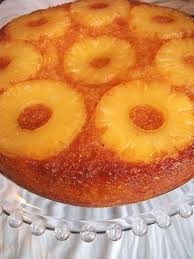 Gateau Renverse A L Ananas Mes Gourmandises Gateau Ananas Facile Gateau Renverse Ananas Recette Gateau Ananas