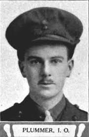 LT John Orme Plummer (1894-1977)