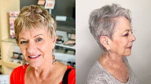 All beauty, all the time—for everyone. 50 Fab Short Hairstyles And Haircuts For Women Over 60 Part 1 Youtube
