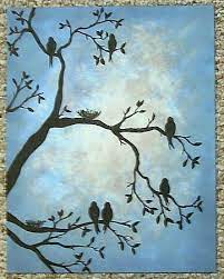 Drawn logo of swallow bird. Pin On Paintings