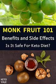 Monk Fruit Benefits And Side Effects Vs Sugar Stevia Erythritol