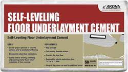 Check spelling or type a new query. Akona Self Leveling Floor Underlayment Cement At Menards