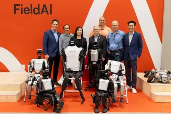 FieldAI: The $10 Billion Bet on a Universal Brain for Robots