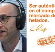 Ser auténtico en el competitivo mercado de los helados | FQI | Chungo