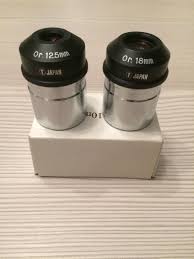 Vends oculaires Tani Kokusai Kohki "made in japan"