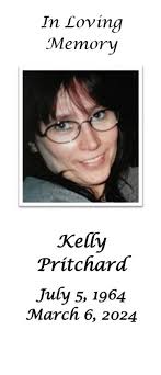 Kelly Pritchard Obituary March 6, 2024