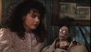 The original snake scene : Beetlejuice The Afterlife Waiting Room Horror Amino