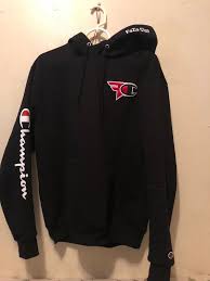 Black And Neon Green Champion Hoodie Champion X Faze Clan Hoodie Complexcon Exclusive Fashion Clothing Shoes Accessories Mensclothing Activewear Ebay Link
