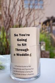 23 Unconventional But Awesome Wedding Ideas Wedding Programs Funny Wedding Humor Fun Wedding Programs