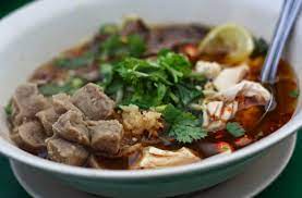 Jika anda mahu pedas, kami juga menulis resepi sambal kicap sebagai pelengkap makan bihun sup ayam. Resepi Mee Celup Kelantan Sangat Sedap Dan Ringkas Hilton Fruen