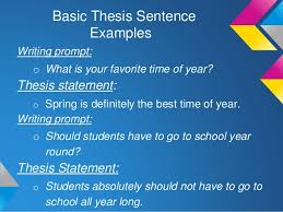 We did not find results for: Writing A 3 Point Thesis Statement