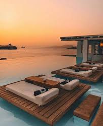 Source Insta Hotels Best Best Hotels Ice And The City Traveler Voyageuse Voyager Sans Limite Ice Skating Greece Hotels Dream Vacations Destinations Mykonos