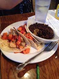 Fried fish also works well with beer and. Fish Tacos Picture Of Doc Ford S Rum Bar Grille Sanibel Island Tripadvisor