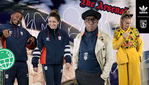 Ian wright says koscielny has made a 'poor decision' by not joining arsenal's tour. Adidas And Arsenal Launch Retro Originals Collection Soccerbible