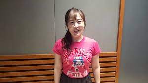 水卜麻美アナ 12年前のTシャツを着たら巨乳がピチピチではち切れそうになる！！【GIF動画あり】 : アナきゃぷ速報