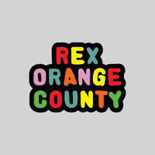 Unique rex orange county stickers featuring millions of original designs created and sold by independent artists. Rex Orange County Nufsed Sticker