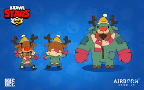 Brawl stars is the newest game from the makers of clash of clans and clash royale. Airborn Studios Time To Kick Off This Portfolio At Long Facebook