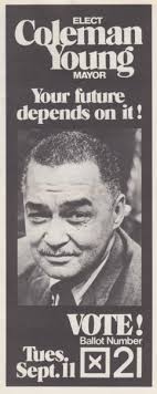Coleman Young's Inauguration · Aftermath of Unrest: 1967-1974 · 12th Street  Detroit