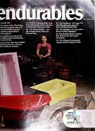 Collect envelopes, cards, and monetary gifts presented at weddings, showers, and more with this elegant antique white wedding card box. Colorful Kohler Bathroom Suites From The 60s 70s Click Americana