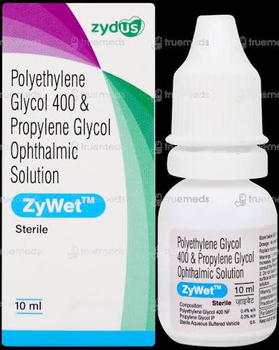 Zywet Ophthalmic Solution 10Ml