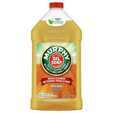 Sure, cleaning your kitchen cabinets is part of a having a clean home. Murphy Oil Soap Wood Cleaner For Floors And Furniture Original 32 Fl Oz Target