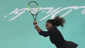 Maybe you would like to learn more about one of these? Serena Williams Verliert Tennis Comeback Nach Baby Pause