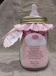 Mason Jar Favors Baby Shower Favors Fall Pumpkin Theme Baby Shower Mason Jar Favors Construction Baby Shower Mason Jar Favors