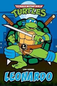 Teenage Mutant Ninja Turtles Tmnt Leonardo Leonardo Ninja Turtle Teenage Mutant Ninja Turtles Art Tmnt
