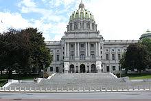 Government Of Pennsylvania Wikipedia