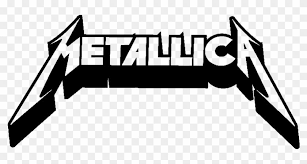 Features the metallica logo in white. Find Hd Stickers Muraux Musique Metallica Logo Sticker Hd Png Download To Search And Download More Free T Metallica Logo Metallica Logo Design Logo Sticker