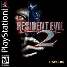 Resident Evil 2 Resident Evil Game Resident Evil Resident Evil 2 Ps1