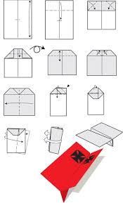 En este post vamos a ver los pasos para hacer un avión de papel aprende a cómo hacer un avión de papel rápido y fácil. Como Hacer Aviones De Papel Bricolaje10 Com