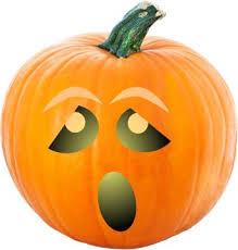 Doch wie sollten die kürbisgesichter am besten aussehen? Schnitzvorlagen Fur Kurbisgesichter