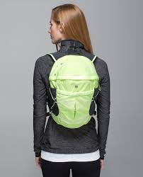 Run All Day Backpack Women S Bags Lululemon Athletica Day Backpacks Womens Backpack Bags