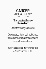 Ugh, can you stop hounding me? Not The Greatest But Some Fears Cancer Zodiac Facts Cancer Quotes Zodiac Cancer Star Sign