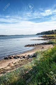 Kaufen sie dänemark landschaft in limitierter auflage und exklusive fotokunst von artphotolimited. Fjord Vejle In Danemark Natur Landschaft Lizenzfreie Fotos Bilder Und Stock Fotografie Image 67491378