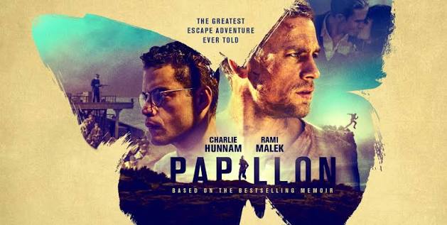 Papillon - Official Movie Site