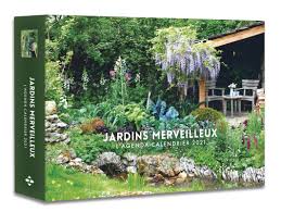 Ouverture des inscriptions _____ le mercredi des pros est une journée qui vous est dédiée ! Amazon Fr L Agenda Calendrier Jardins Merveilleux 2021 Collectif Livres