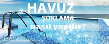 Dermaroller yok ise parmak uçlarınız ile yapabilirsiniz. Havuz Soklama Nasil Yapilir